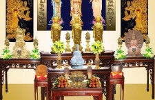 Bàn Thờ – Góc tâm linh của người Việt theo Phong Thủy